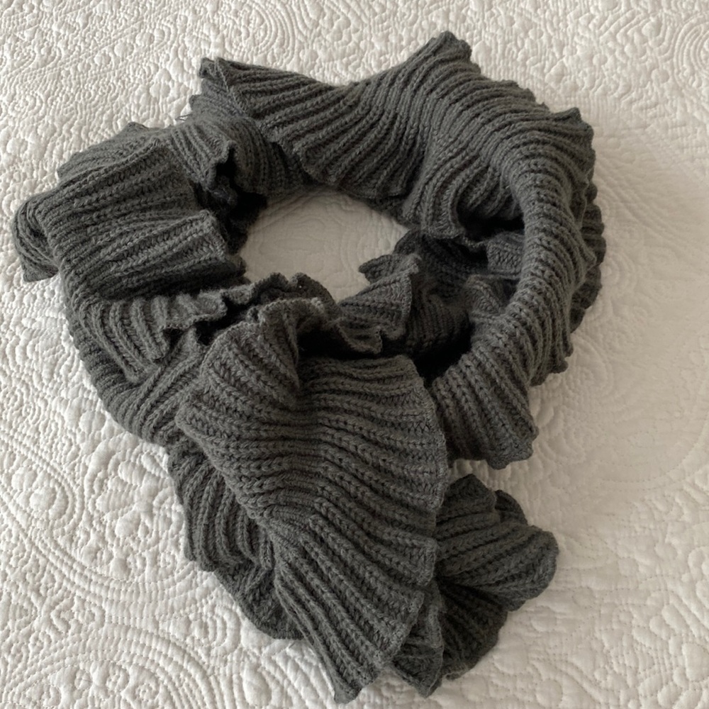 Sale!🛍️Gray Scarf